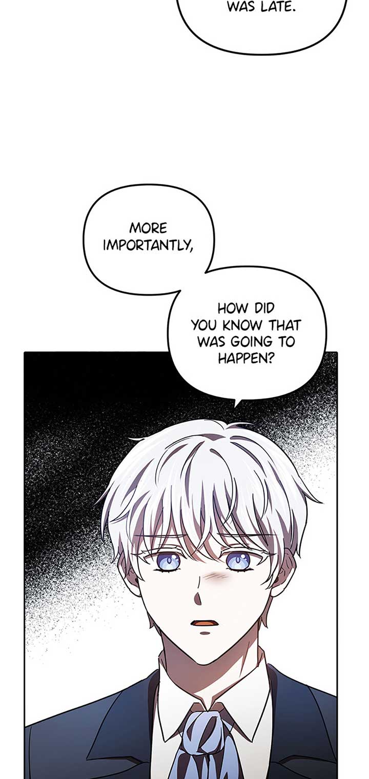 I’m a Supporting Role in a Horror Game, Don’t Kill Me Chapter 25 - Page 83