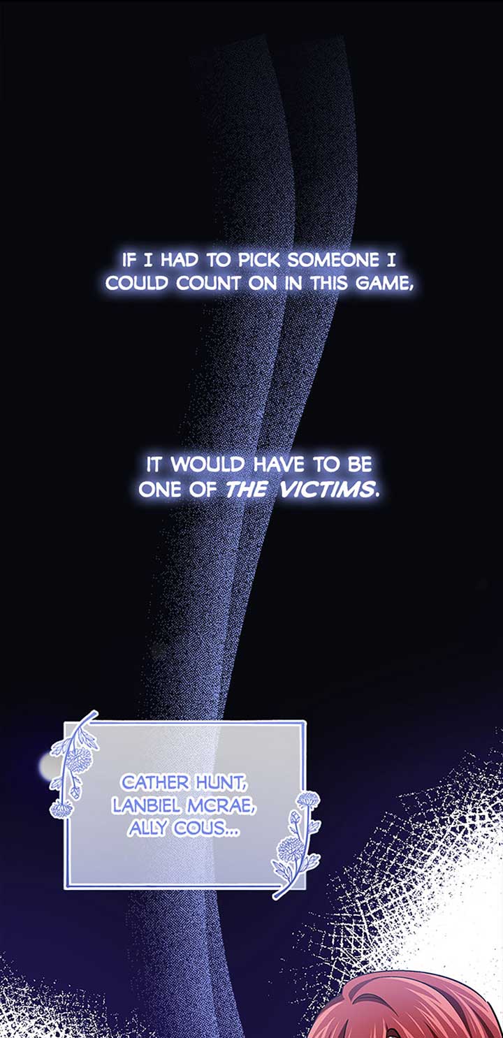 I’m a Supporting Role in a Horror Game, Don’t Kill Me Chapter 26 - Page 1