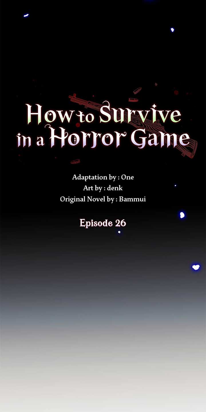 I’m a Supporting Role in a Horror Game, Don’t Kill Me Chapter 26 - Page 13