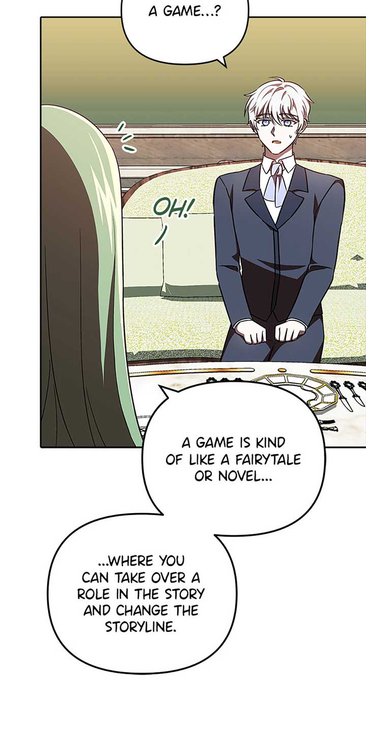 I’m a Supporting Role in a Horror Game, Don’t Kill Me Chapter 26 - Page 15