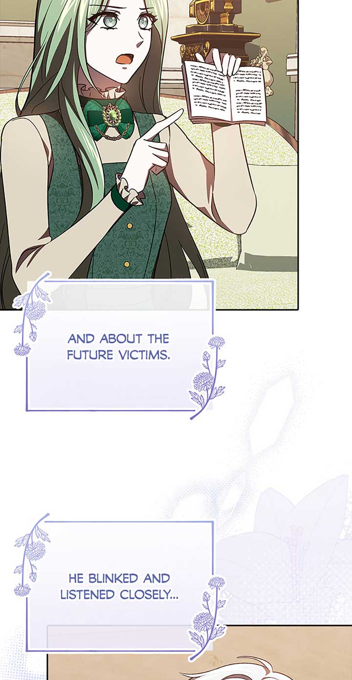 I’m a Supporting Role in a Horror Game, Don’t Kill Me Chapter 26 - Page 19