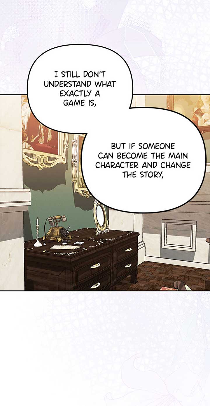 I’m a Supporting Role in a Horror Game, Don’t Kill Me Chapter 26 - Page 21