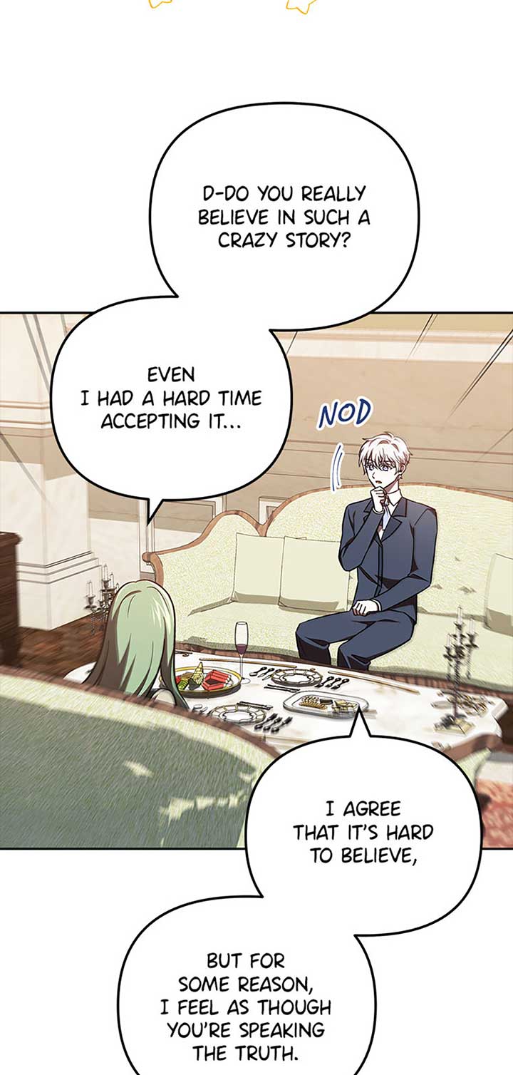 I’m a Supporting Role in a Horror Game, Don’t Kill Me Chapter 26 - Page 24