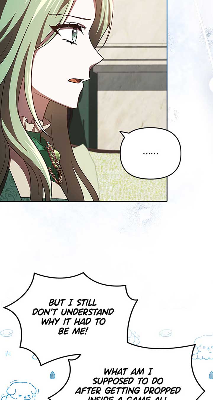 I’m a Supporting Role in a Horror Game, Don’t Kill Me Chapter 26 - Page 34