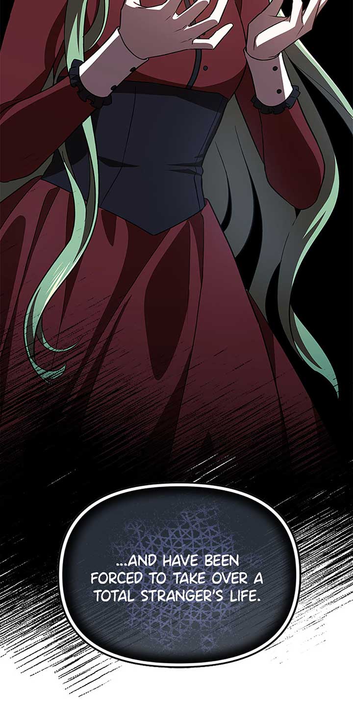 I’m a Supporting Role in a Horror Game, Don’t Kill Me Chapter 26 - Page 40