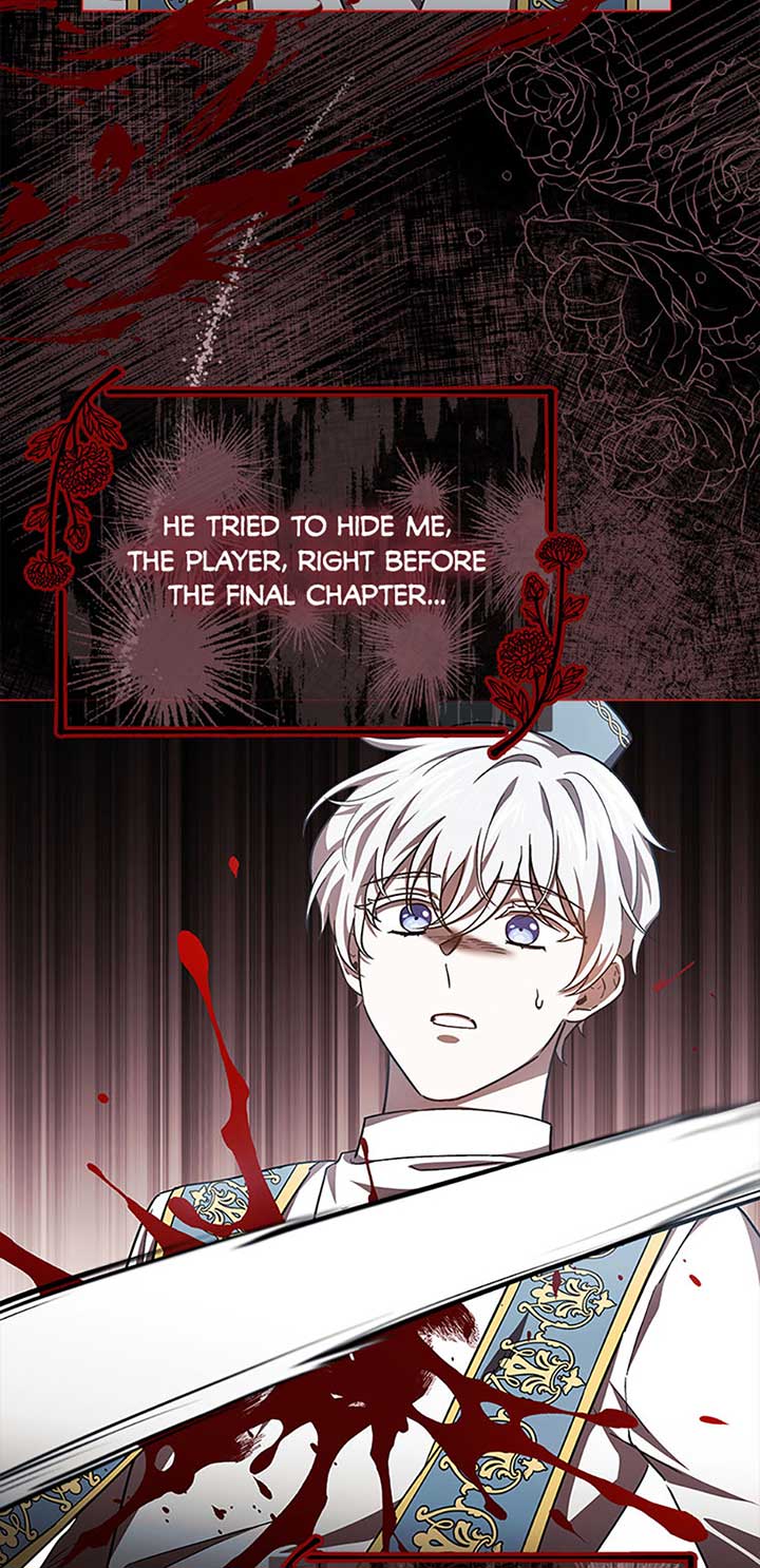 I’m a Supporting Role in a Horror Game, Don’t Kill Me Chapter 26 - Page 5