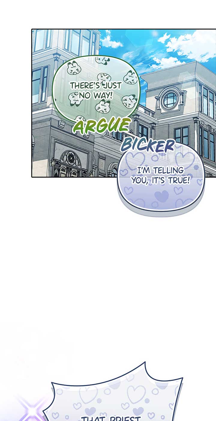 I’m a Supporting Role in a Horror Game, Don’t Kill Me Chapter 26 - Page 58