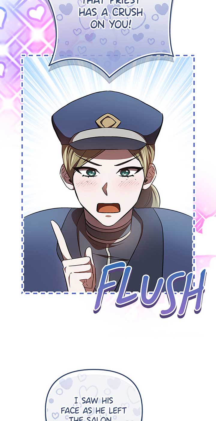 I’m a Supporting Role in a Horror Game, Don’t Kill Me Chapter 26 - Page 59