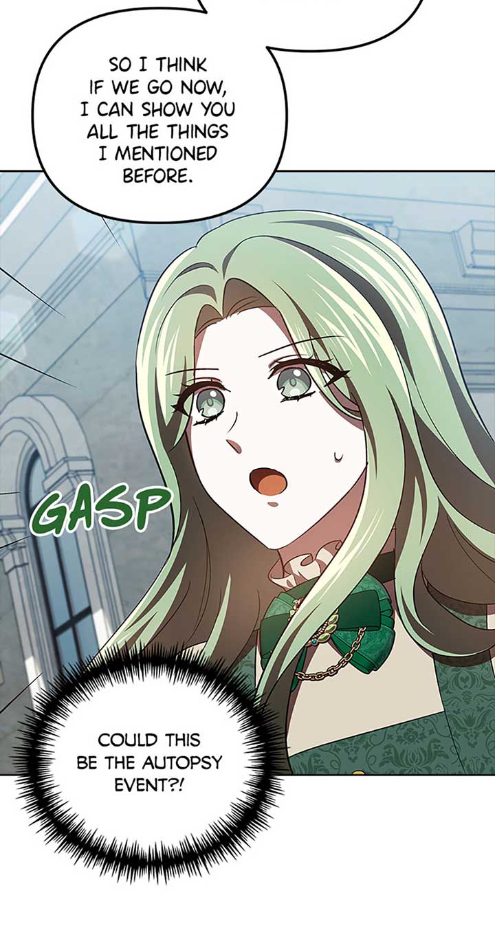 I’m a Supporting Role in a Horror Game, Don’t Kill Me Chapter 26 - Page 68