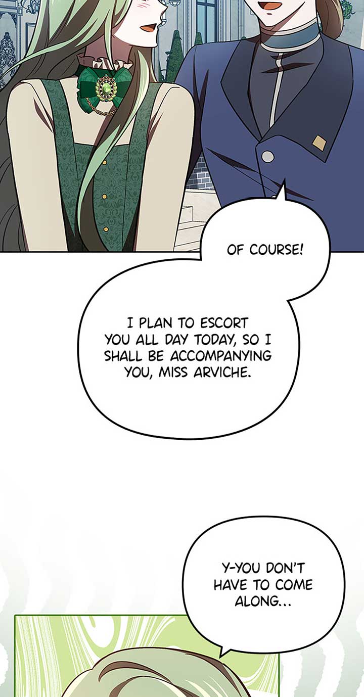 I’m a Supporting Role in a Horror Game, Don’t Kill Me Chapter 26 - Page 71