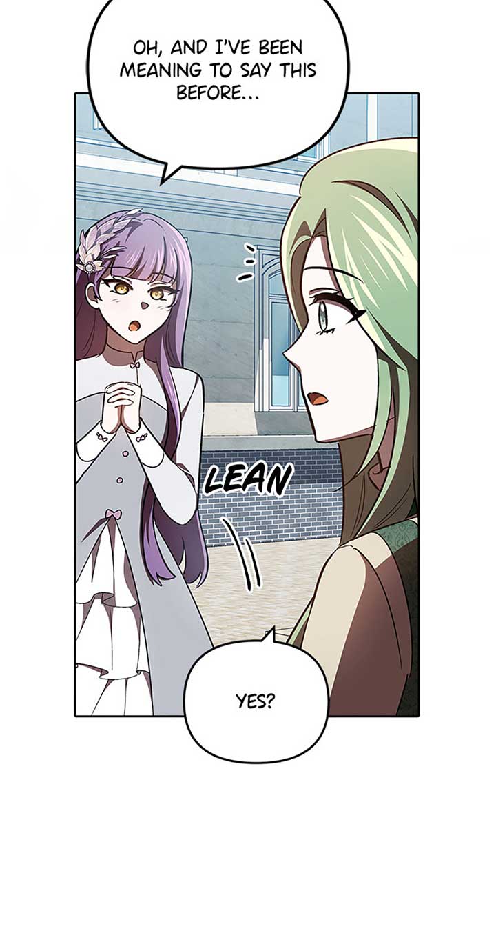 I’m a Supporting Role in a Horror Game, Don’t Kill Me Chapter 26 - Page 73