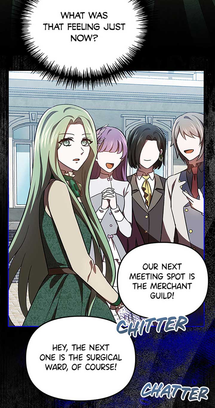 I’m a Supporting Role in a Horror Game, Don’t Kill Me Chapter 26 - Page 80