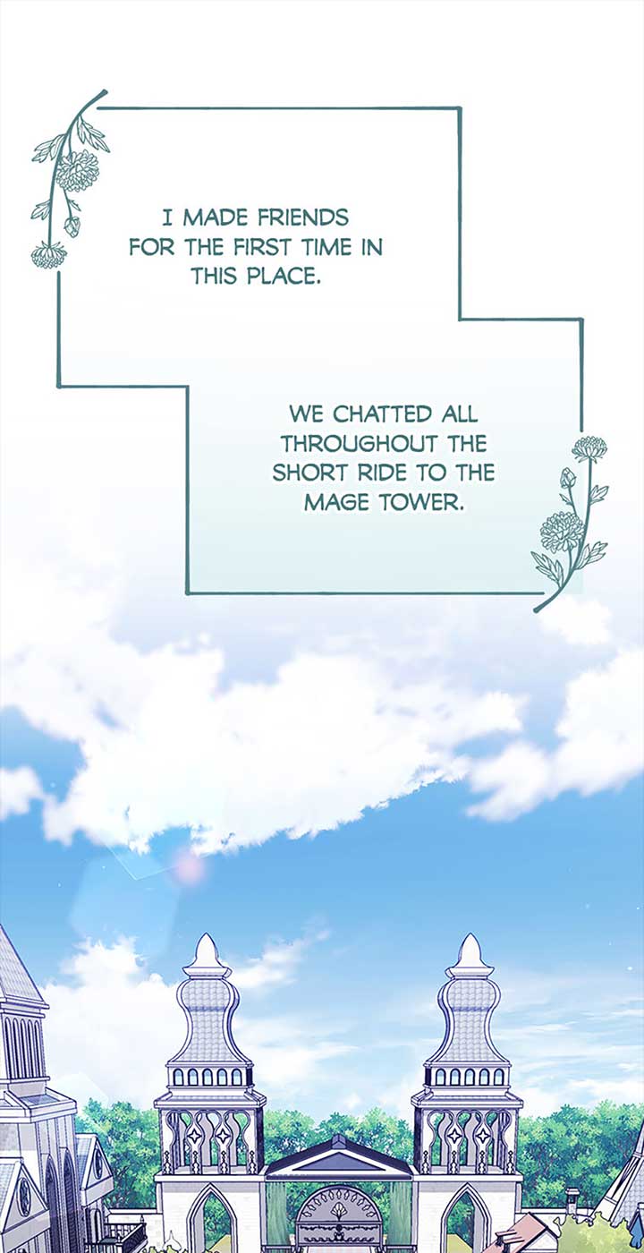 I’m a Supporting Role in a Horror Game, Don’t Kill Me Chapter 27 - Page 1