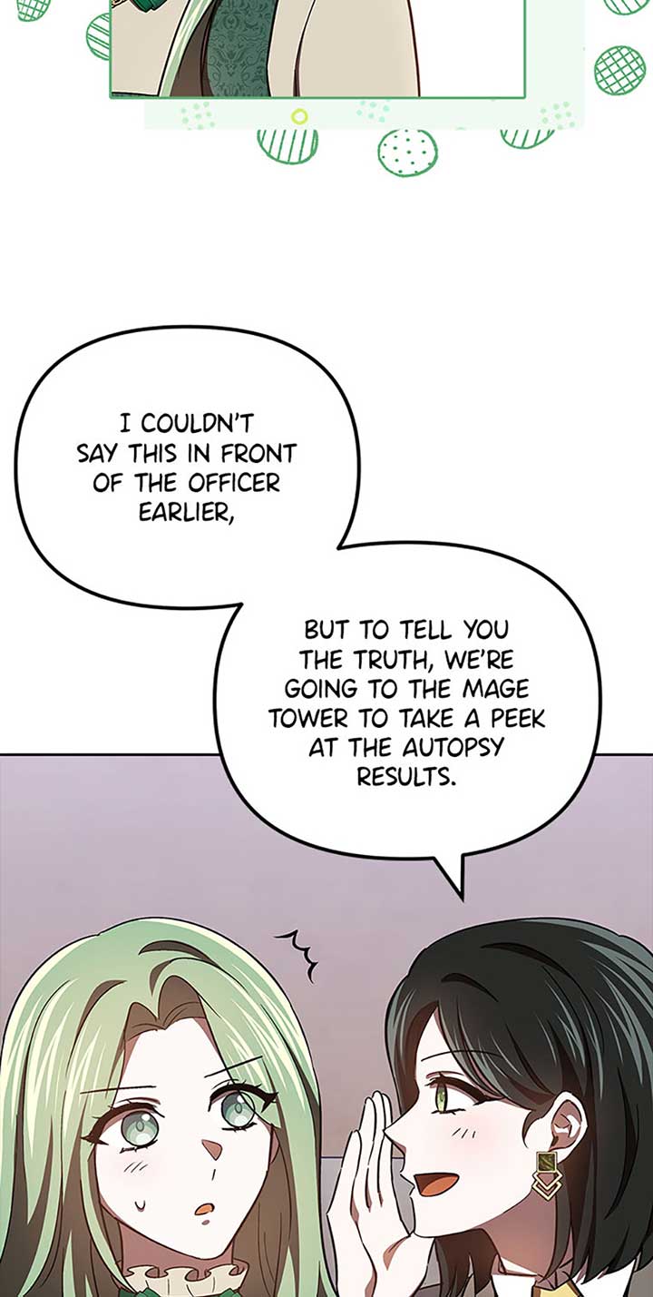 I’m a Supporting Role in a Horror Game, Don’t Kill Me Chapter 27 - Page 11