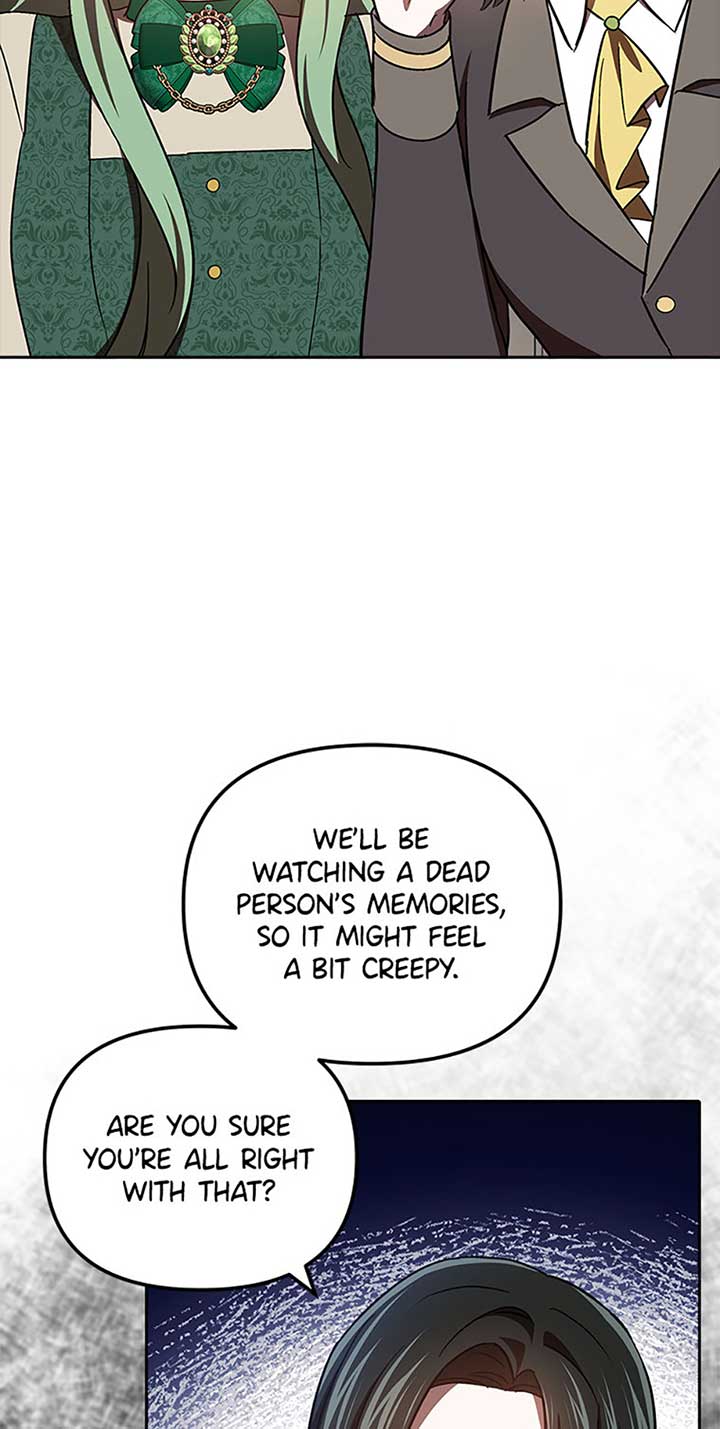 I’m a Supporting Role in a Horror Game, Don’t Kill Me Chapter 27 - Page 12