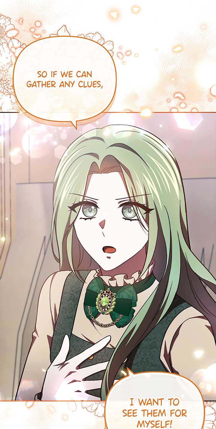 I’m a Supporting Role in a Horror Game, Don’t Kill Me Chapter 27 - Page 21