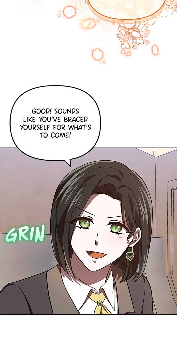 I’m a Supporting Role in a Horror Game, Don’t Kill Me Chapter 27 - Page 22