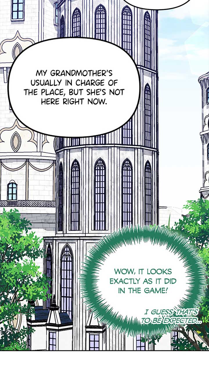 I’m a Supporting Role in a Horror Game, Don’t Kill Me Chapter 27 - Page 27