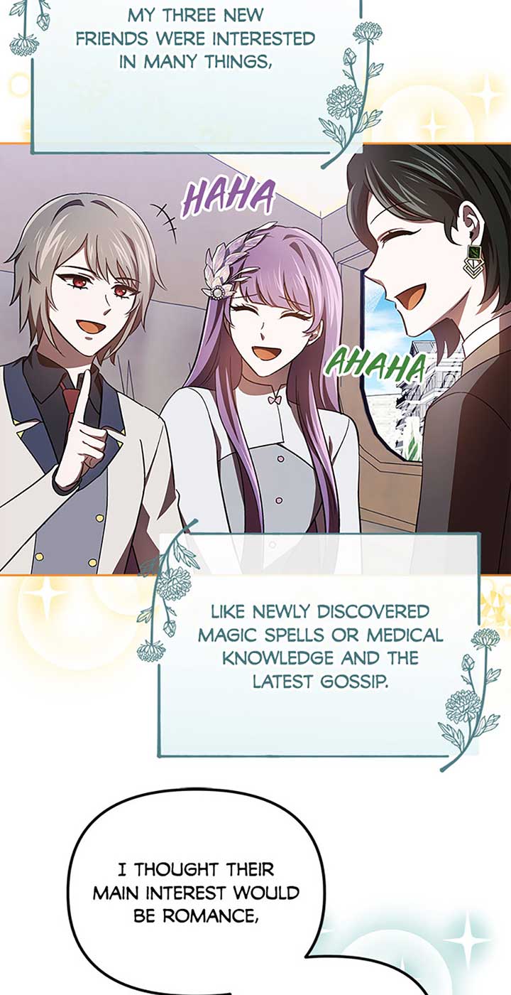 I’m a Supporting Role in a Horror Game, Don’t Kill Me Chapter 27 - Page 3