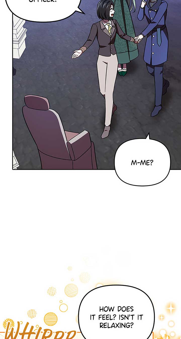 I’m a Supporting Role in a Horror Game, Don’t Kill Me Chapter 27 - Page 31