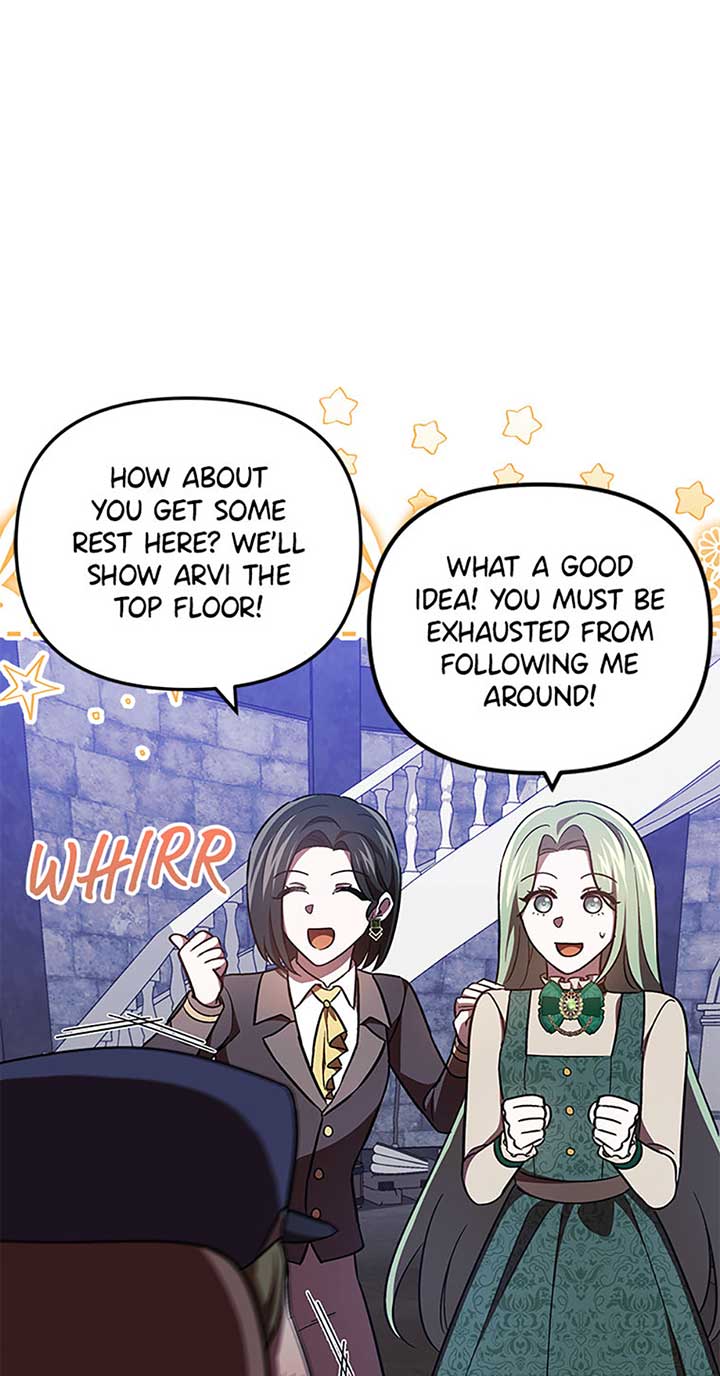 I’m a Supporting Role in a Horror Game, Don’t Kill Me Chapter 27 - Page 33