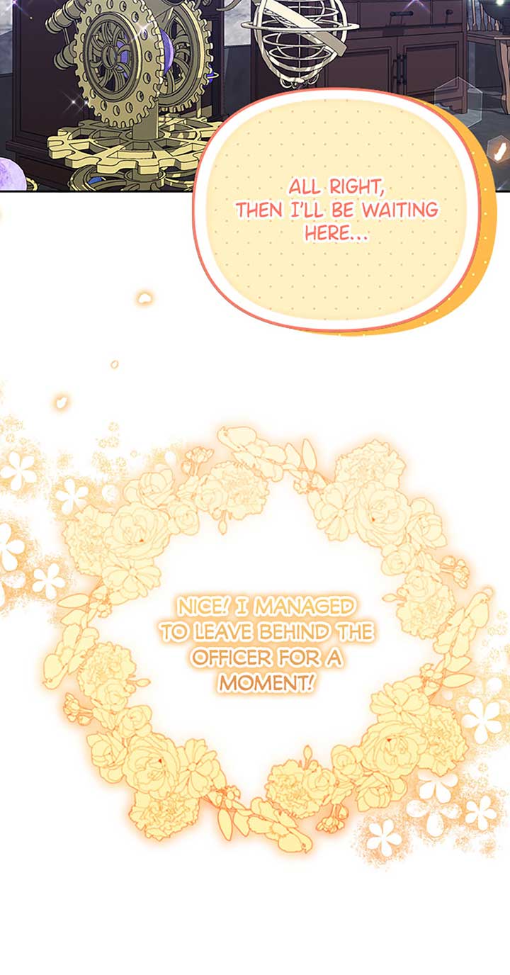 I’m a Supporting Role in a Horror Game, Don’t Kill Me Chapter 27 - Page 35