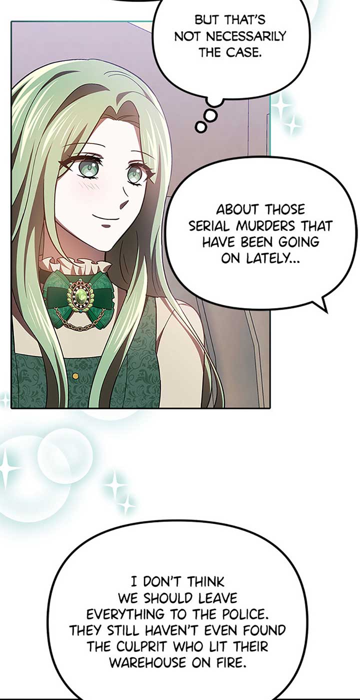 I’m a Supporting Role in a Horror Game, Don’t Kill Me Chapter 27 - Page 4