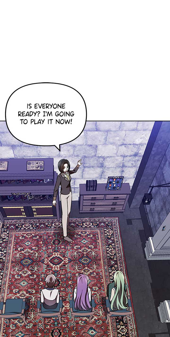 I’m a Supporting Role in a Horror Game, Don’t Kill Me Chapter 27 - Page 41