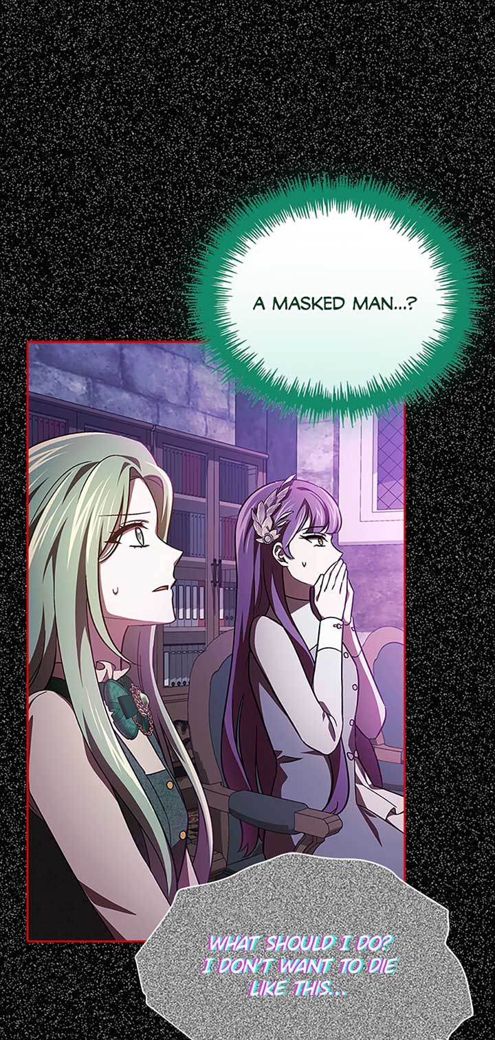 I’m a Supporting Role in a Horror Game, Don’t Kill Me Chapter 27 - Page 49