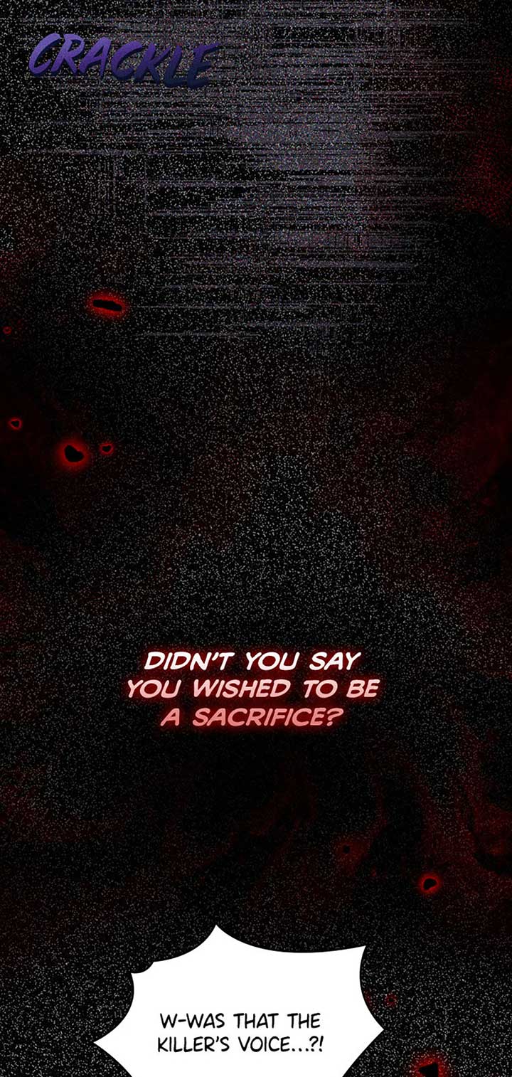 I’m a Supporting Role in a Horror Game, Don’t Kill Me Chapter 27 - Page 53