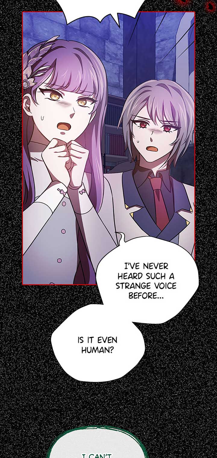 I’m a Supporting Role in a Horror Game, Don’t Kill Me Chapter 27 - Page 54