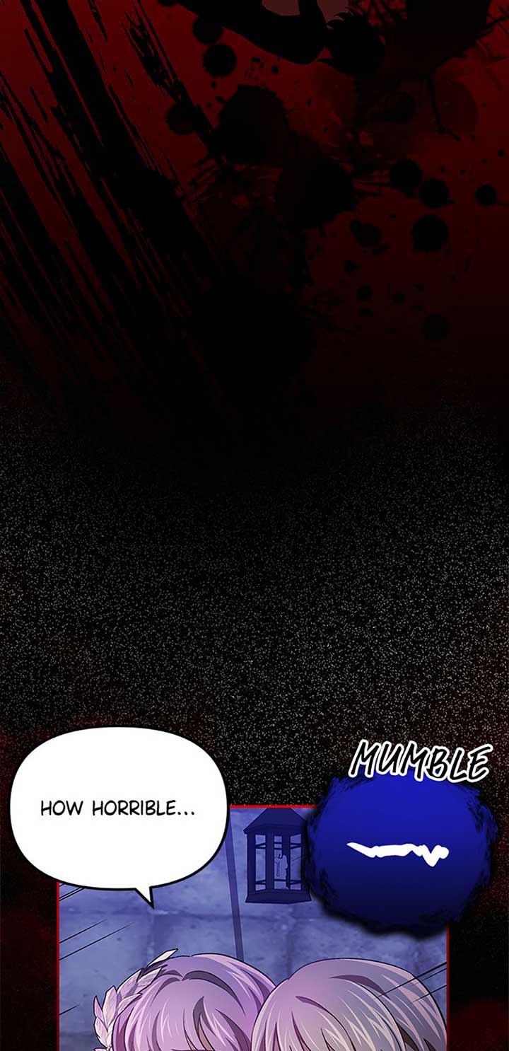 I’m a Supporting Role in a Horror Game, Don’t Kill Me Chapter 27 - Page 58