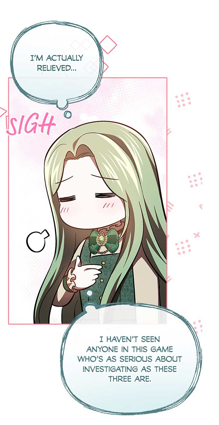 I’m a Supporting Role in a Horror Game, Don’t Kill Me Chapter 27 - Page 7