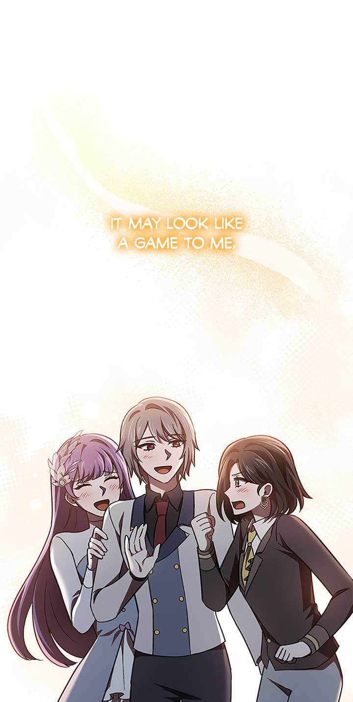 I’m a Supporting Role in a Horror Game, Don’t Kill Me Chapter 27 - Page 79