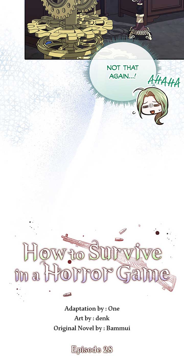 I’m a Supporting Role in a Horror Game, Don’t Kill Me Chapter 28 - Page 10