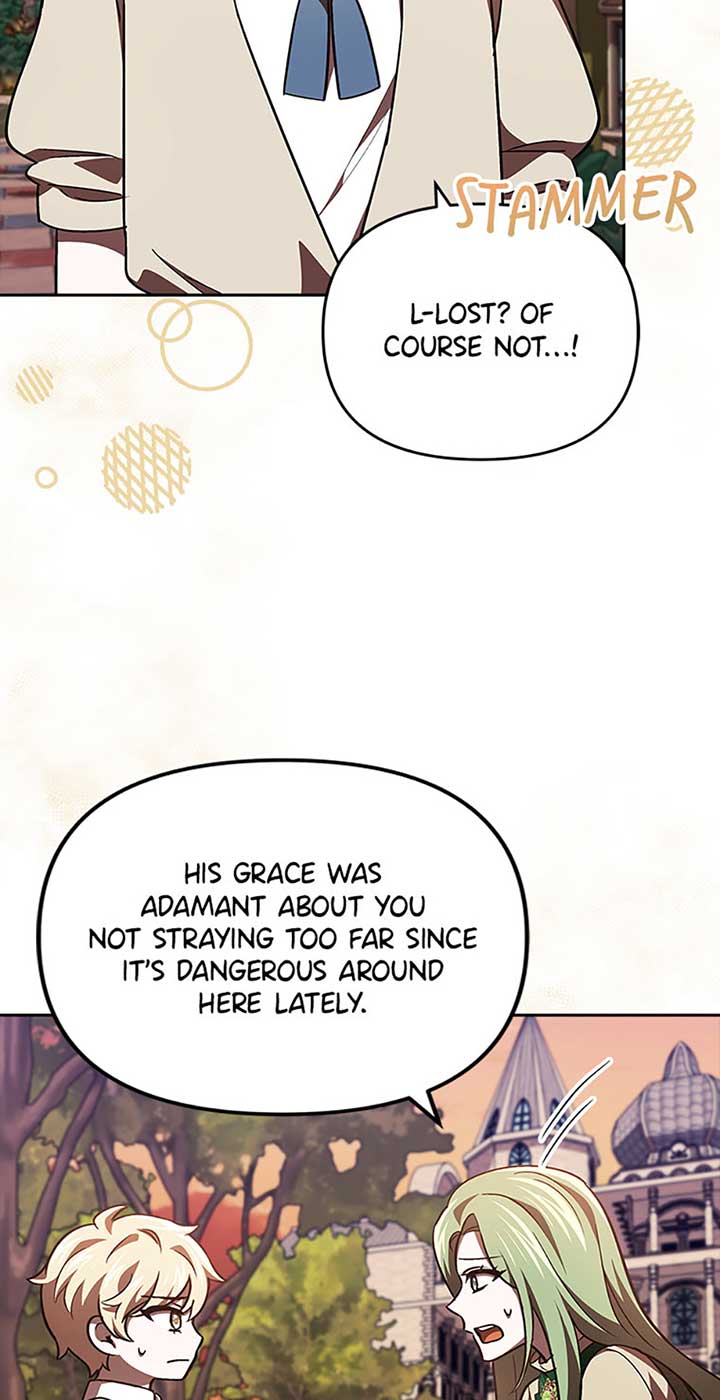 I’m a Supporting Role in a Horror Game, Don’t Kill Me Chapter 28 - Page 17