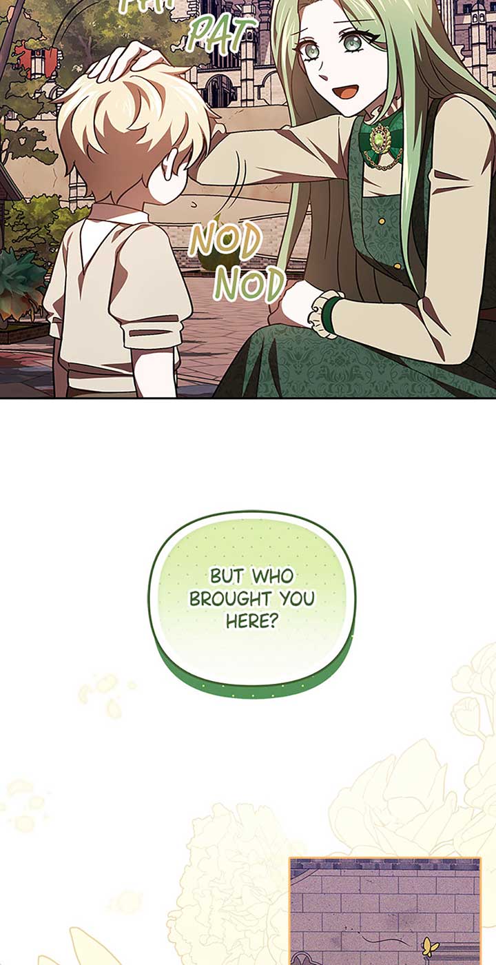 I’m a Supporting Role in a Horror Game, Don’t Kill Me Chapter 28 - Page 21