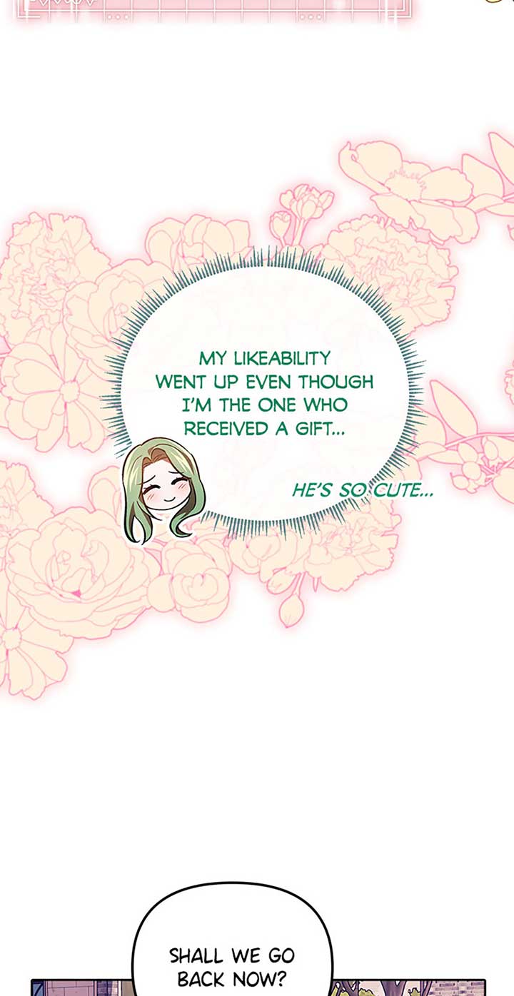 I’m a Supporting Role in a Horror Game, Don’t Kill Me Chapter 28 - Page 35