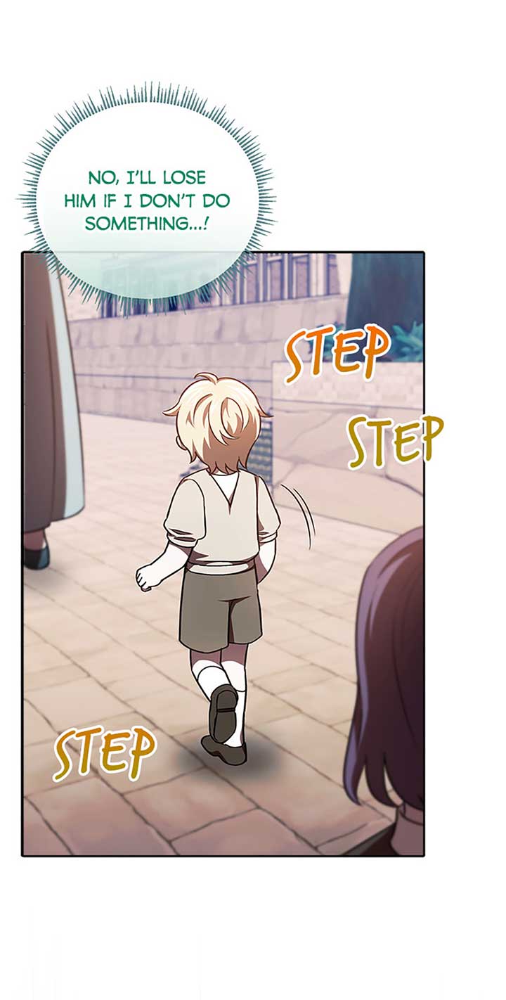 I’m a Supporting Role in a Horror Game, Don’t Kill Me Chapter 28 - Page 4