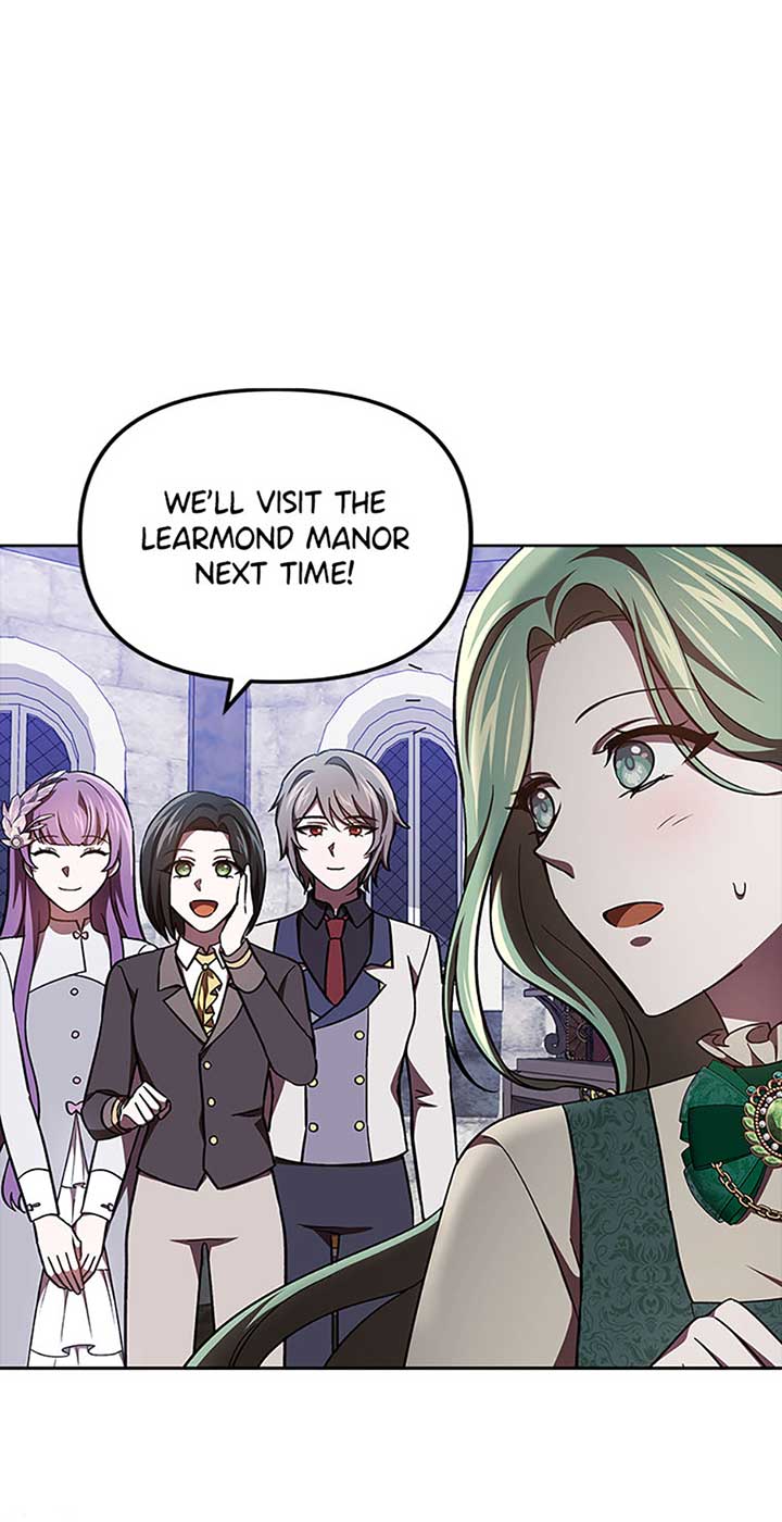 I’m a Supporting Role in a Horror Game, Don’t Kill Me Chapter 28 - Page 7