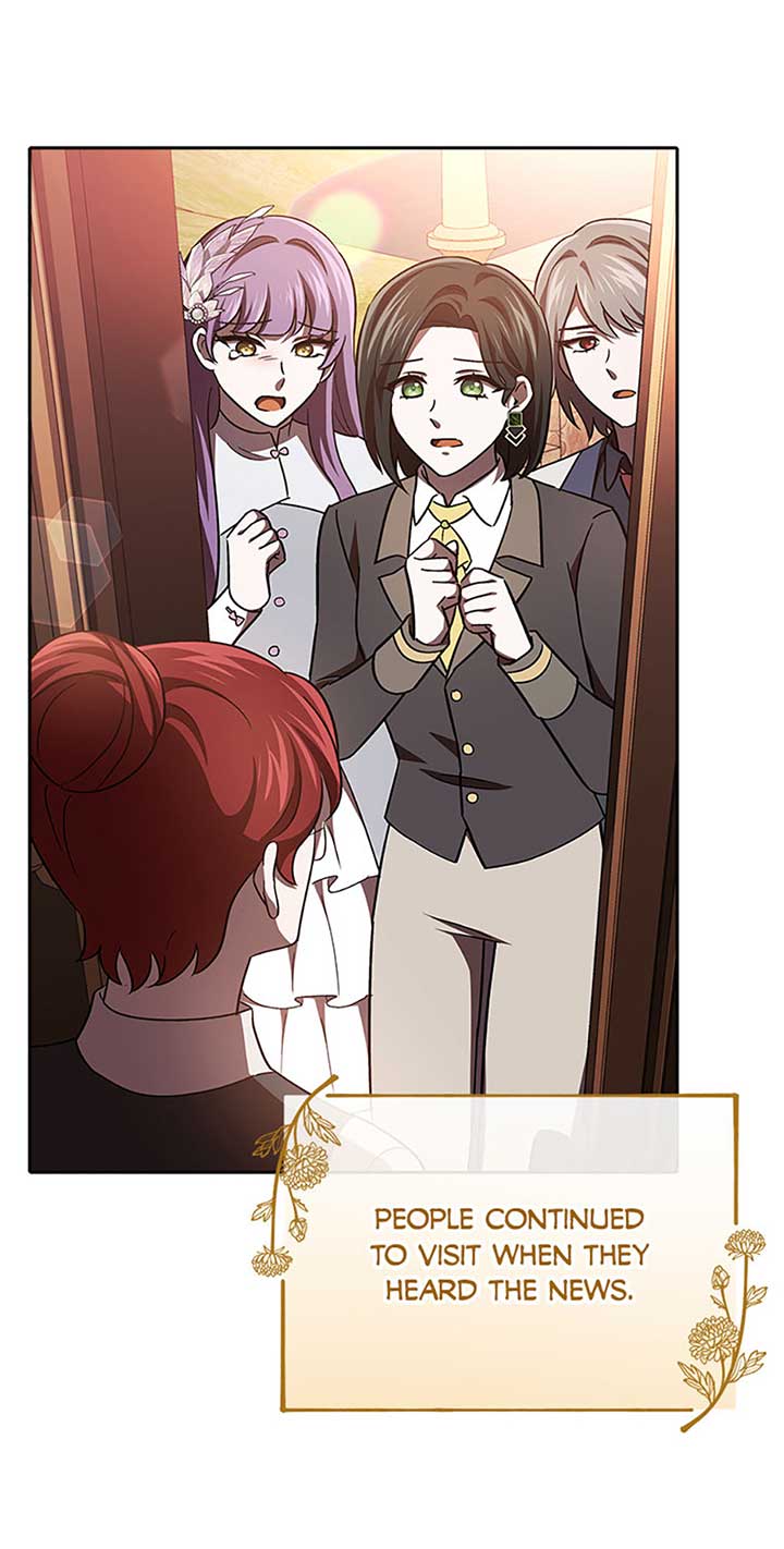 I’m a Supporting Role in a Horror Game, Don’t Kill Me Chapter 29 - Page 47