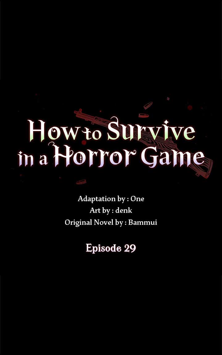 I’m a Supporting Role in a Horror Game, Don’t Kill Me Chapter 29 - Page 5