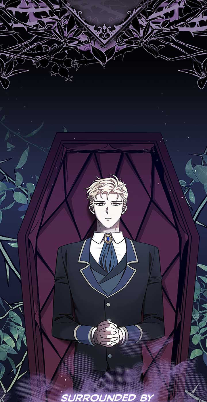 I’m a Supporting Role in a Horror Game, Don’t Kill Me Chapter 29 - Page 8