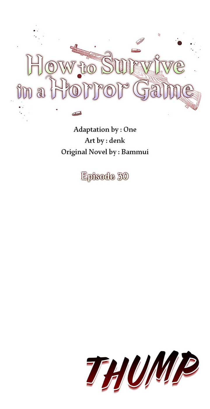 I’m a Supporting Role in a Horror Game, Don’t Kill Me Chapter 30 - Page 12