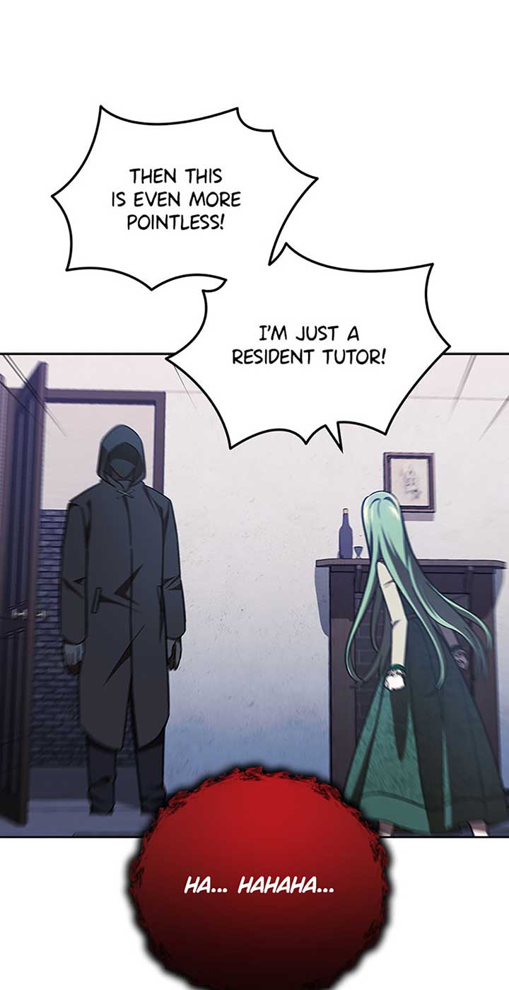 I’m a Supporting Role in a Horror Game, Don’t Kill Me Chapter 30 - Page 24