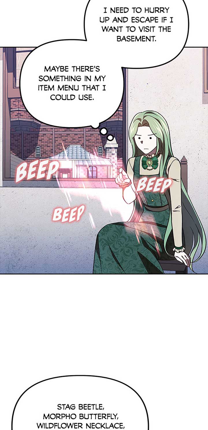 I’m a Supporting Role in a Horror Game, Don’t Kill Me Chapter 30 - Page 42