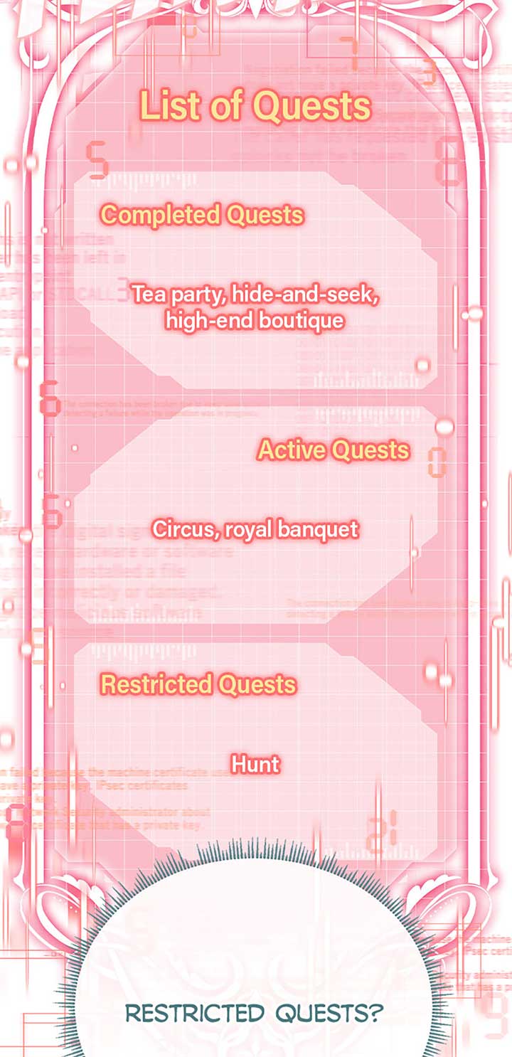 I’m a Supporting Role in a Horror Game, Don’t Kill Me Chapter 30 - Page 45