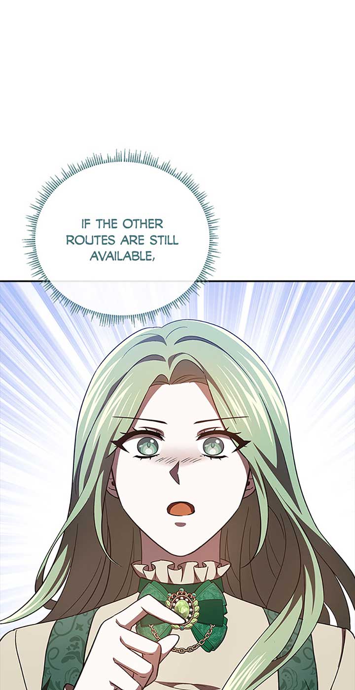 I’m a Supporting Role in a Horror Game, Don’t Kill Me Chapter 30 - Page 47