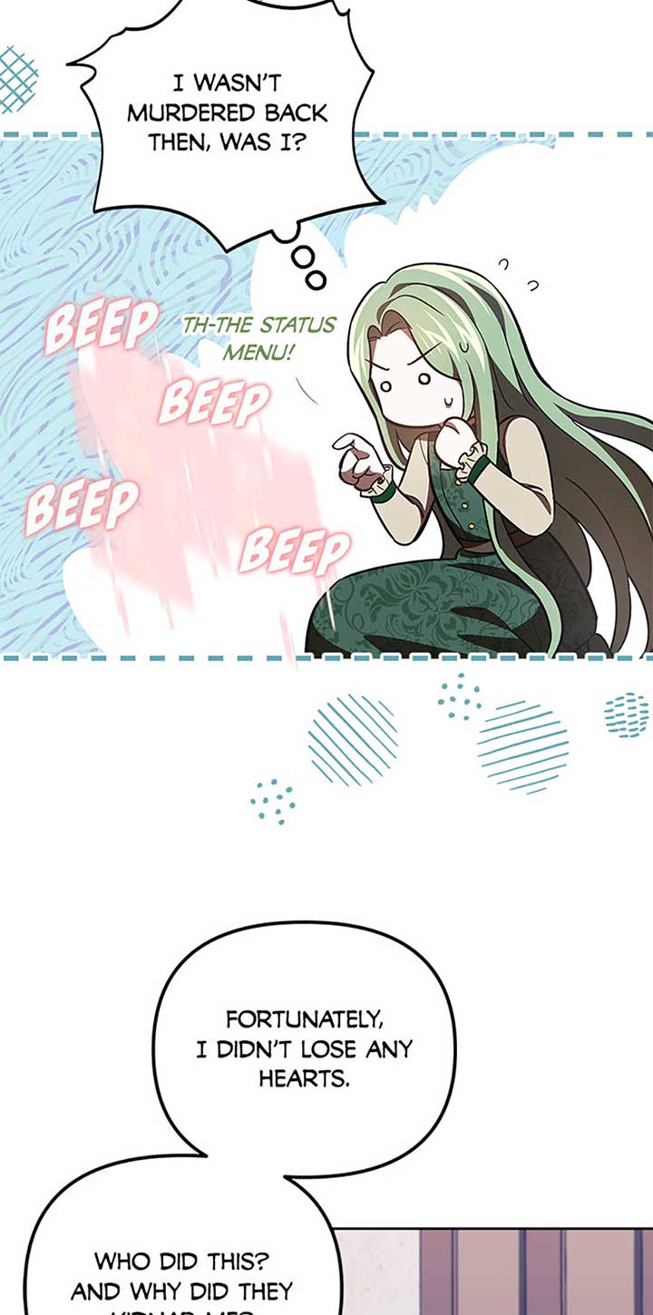 I’m a Supporting Role in a Horror Game, Don’t Kill Me Chapter 30 - Page 5