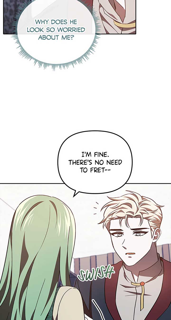 I’m a Supporting Role in a Horror Game, Don’t Kill Me Chapter 31 - Page 32